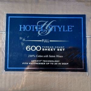 Home Style Sheets 🆕 Full Sz